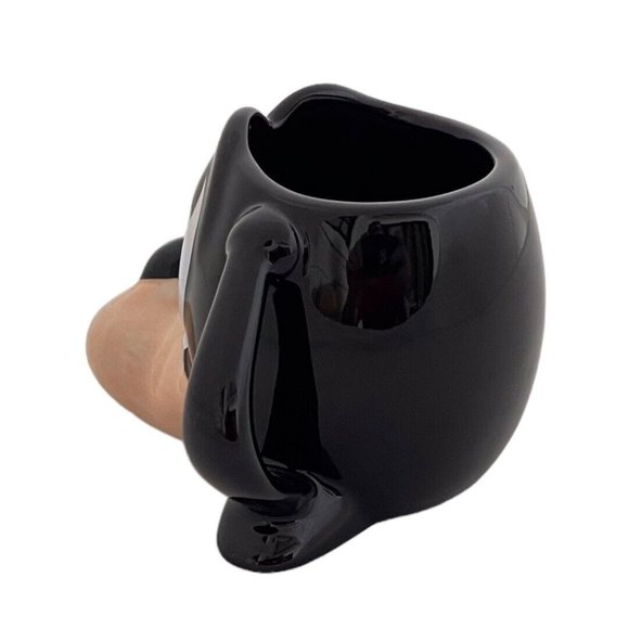 Disney Store Goofy Figural Head Coffee Cup Ceramic Mug - Picture 6 of 7